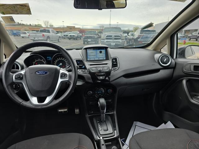 used 2019 Ford Fiesta car, priced at $14,997