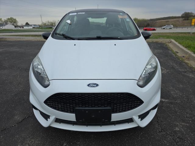 used 2019 Ford Fiesta car, priced at $14,997