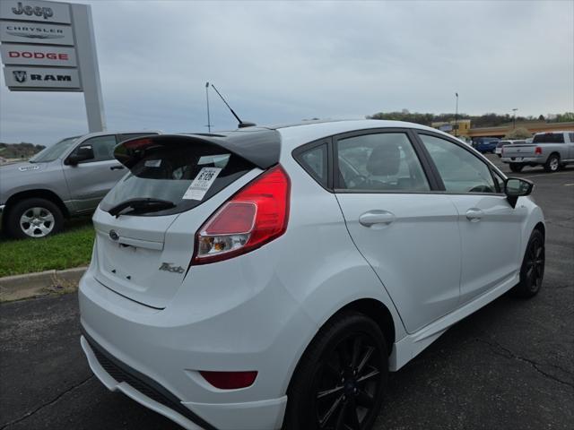 used 2019 Ford Fiesta car, priced at $14,997