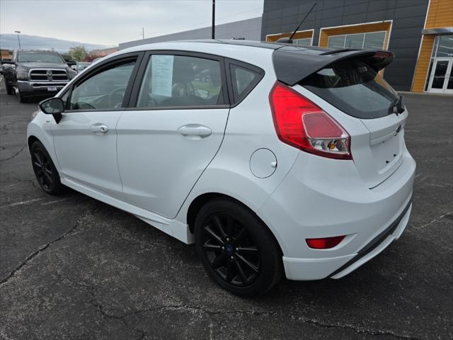 used 2019 Ford Fiesta car, priced at $14,997