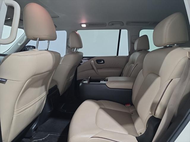 used 2020 Nissan Armada car, priced at $25,991