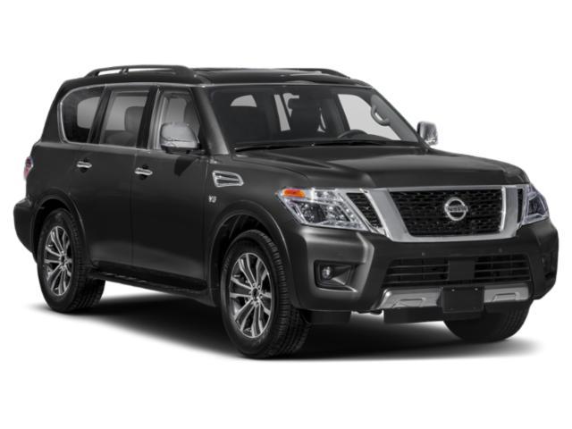 used 2020 Nissan Armada car, priced at $26,714