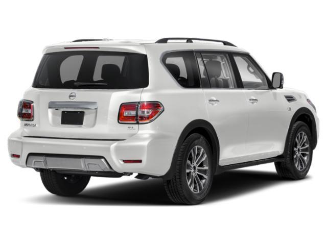 used 2020 Nissan Armada car, priced at $26,714