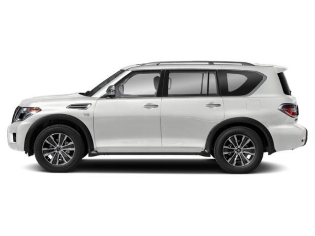 used 2020 Nissan Armada car, priced at $26,714