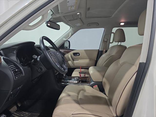 used 2020 Nissan Armada car, priced at $25,991
