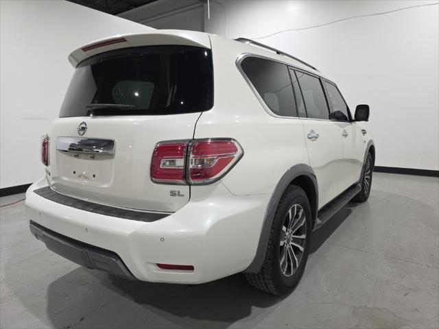 used 2020 Nissan Armada car, priced at $25,991