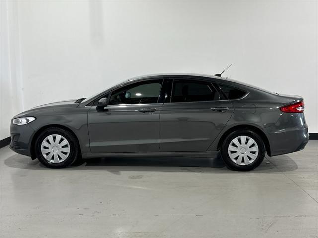 used 2019 Ford Fusion car, priced at $15,470