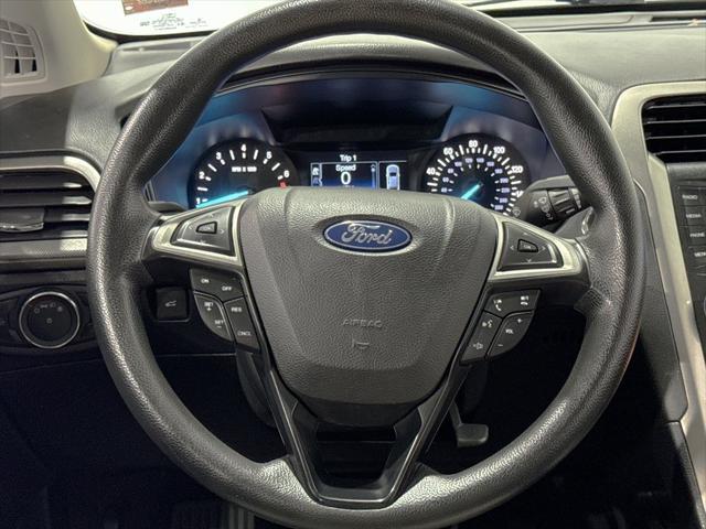 used 2019 Ford Fusion car, priced at $15,470