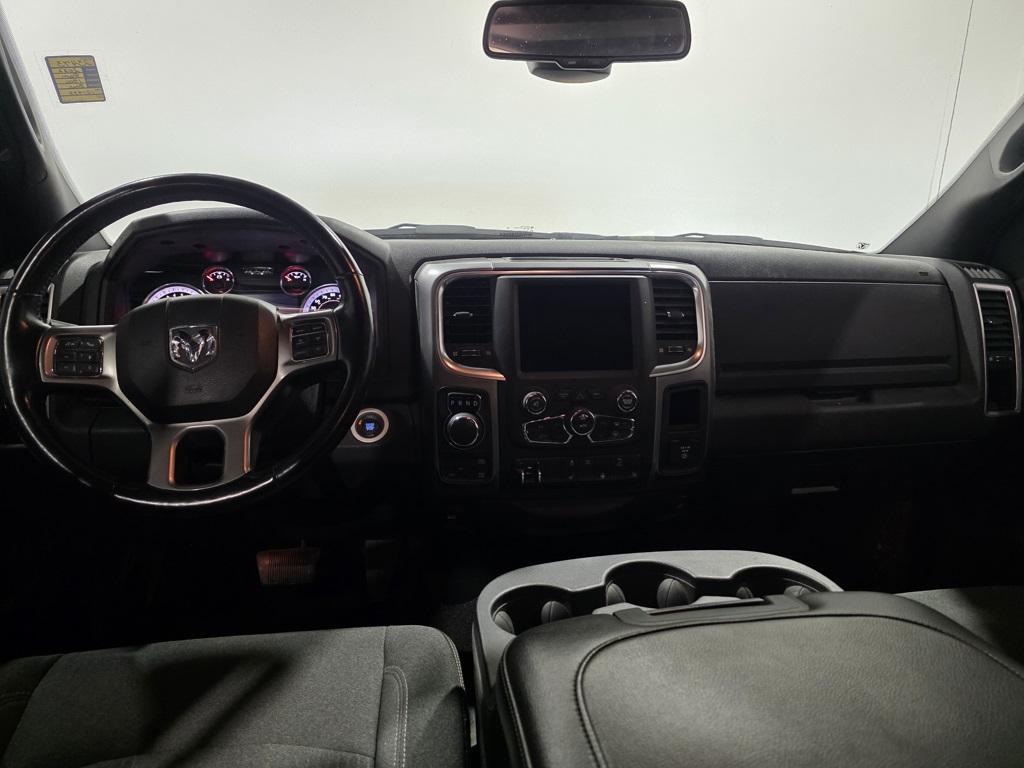 used 2022 Ram 1500 Classic car, priced at $29,450