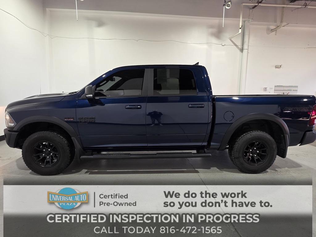 used 2022 Ram 1500 Classic car, priced at $29,450