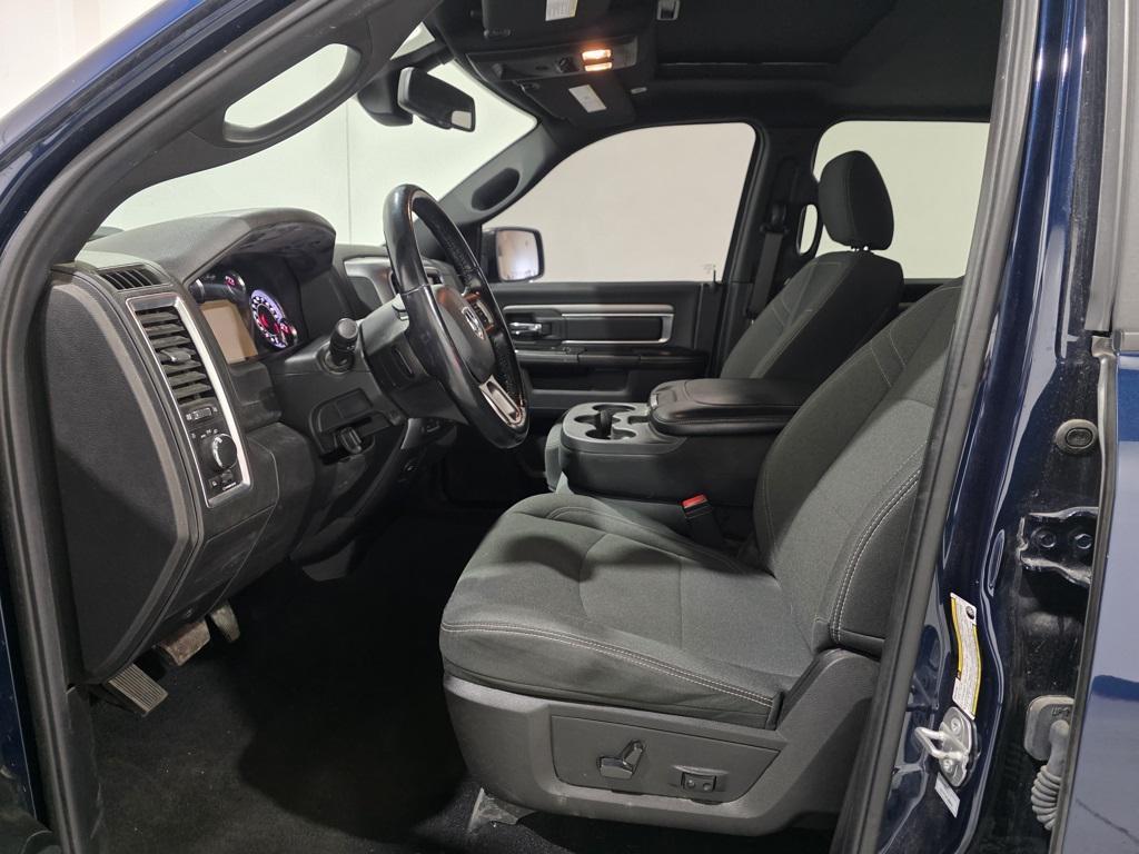 used 2022 Ram 1500 Classic car, priced at $29,450