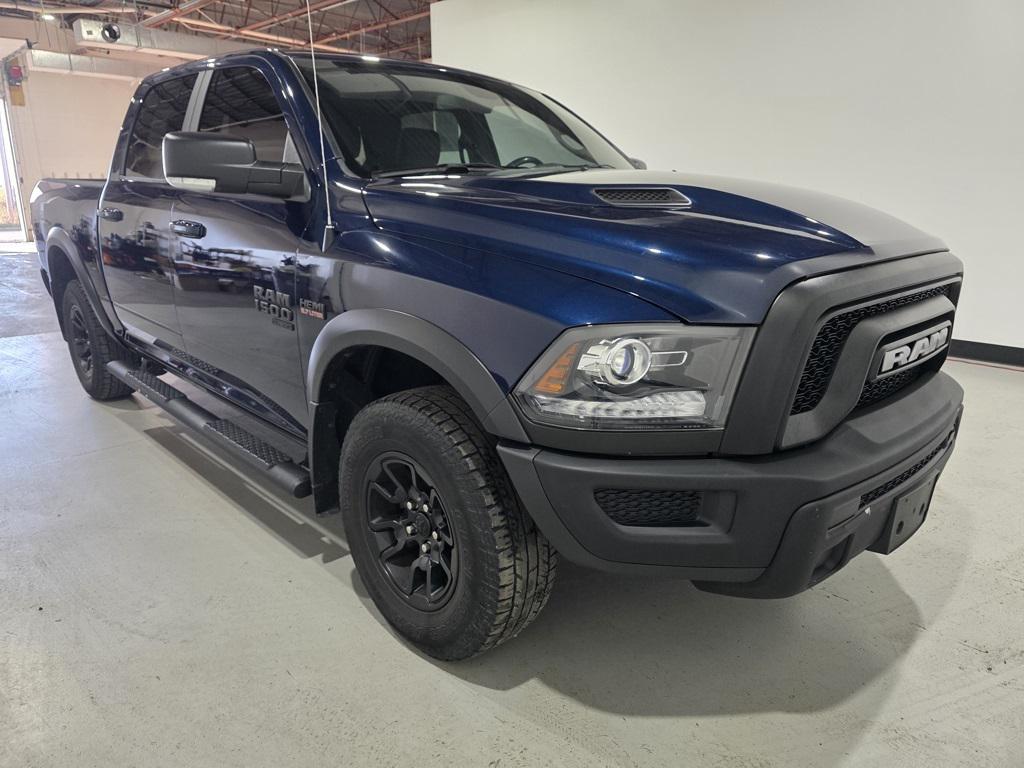 used 2022 Ram 1500 Classic car, priced at $29,450
