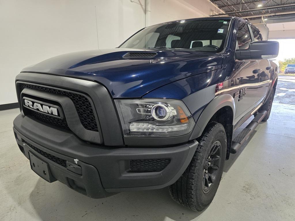 used 2022 Ram 1500 Classic car, priced at $29,450