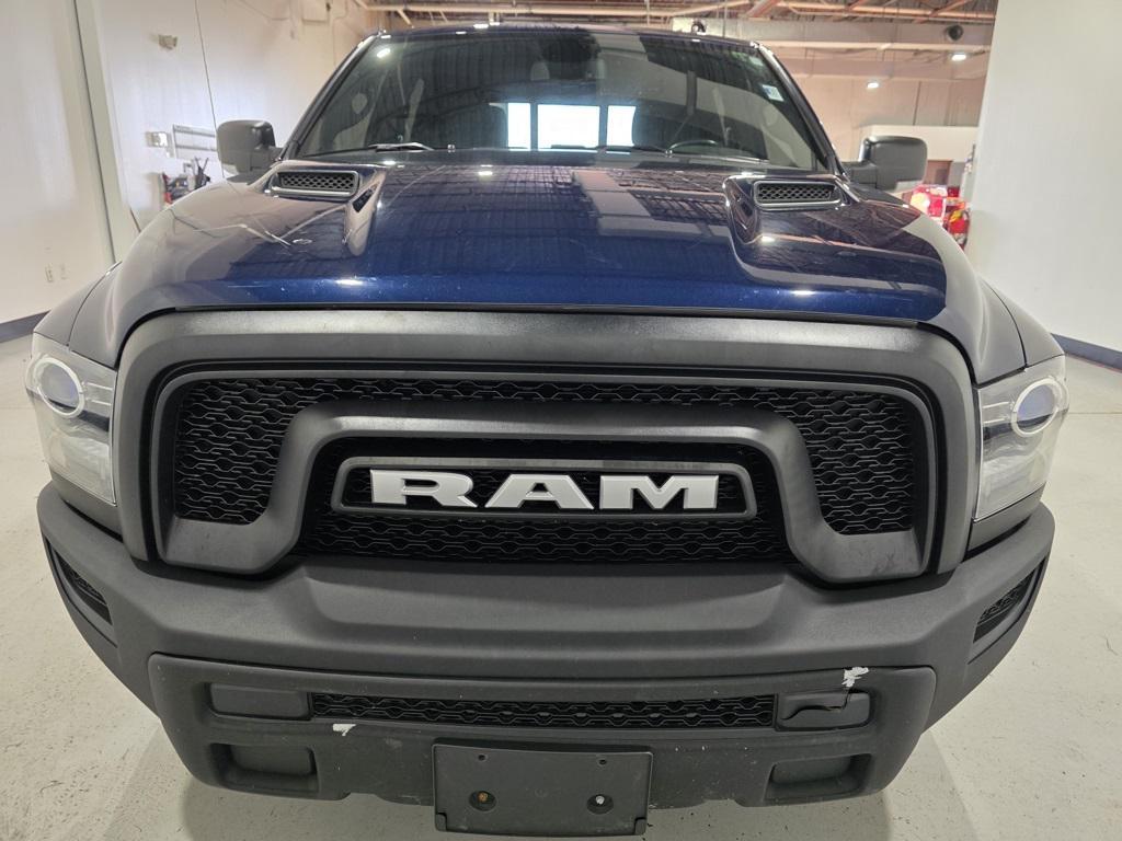 used 2022 Ram 1500 Classic car, priced at $29,450