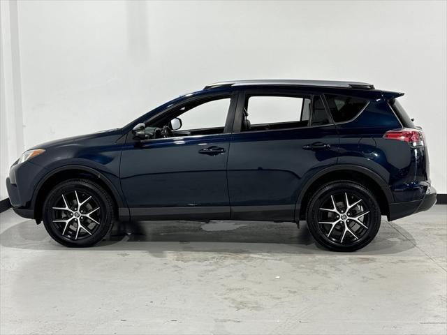 used 2018 Toyota RAV4 car, priced at $17,884