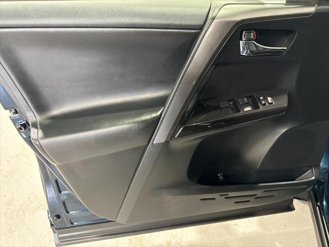 used 2018 Toyota RAV4 car, priced at $17,884