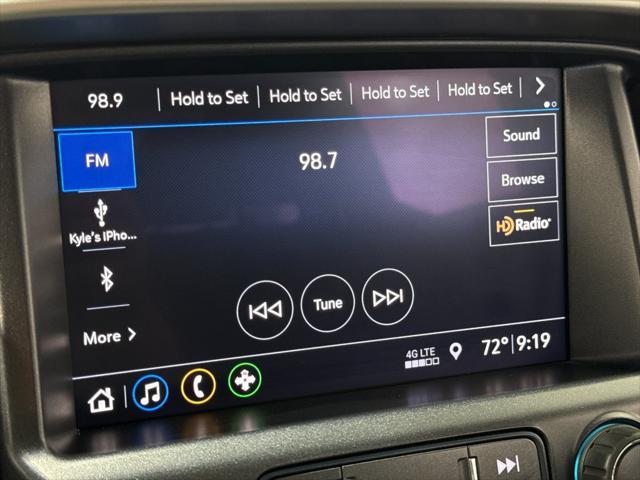 used 2019 Chevrolet Colorado car, priced at $23,354