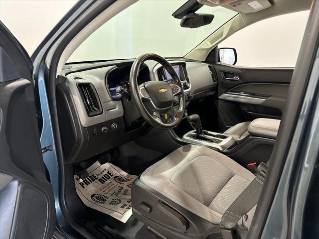 used 2019 Chevrolet Colorado car, priced at $23,354
