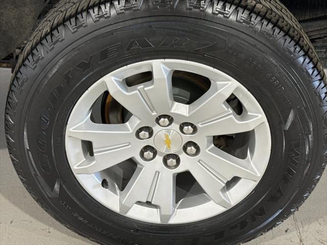 used 2019 Chevrolet Colorado car, priced at $23,354