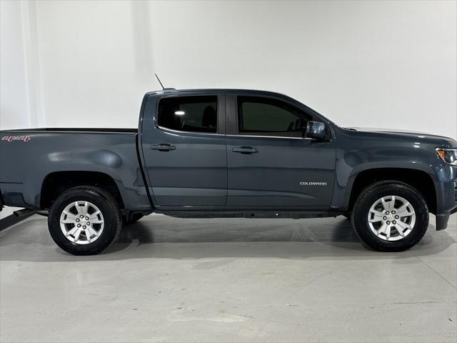 used 2019 Chevrolet Colorado car, priced at $23,354