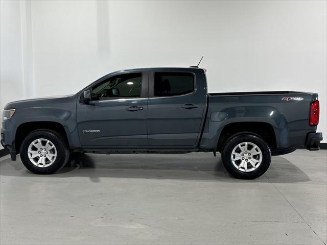 used 2019 Chevrolet Colorado car, priced at $23,354