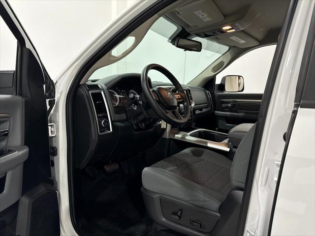 used 2017 Ram 2500 car, priced at $27,630