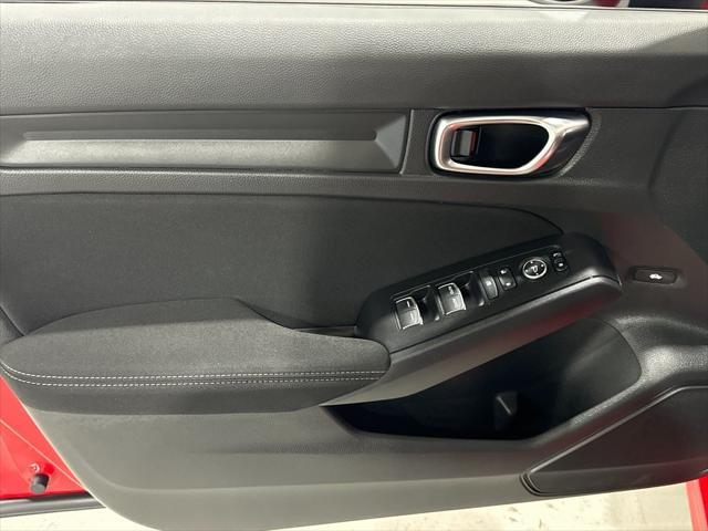 used 2022 Honda Civic car, priced at $25,742