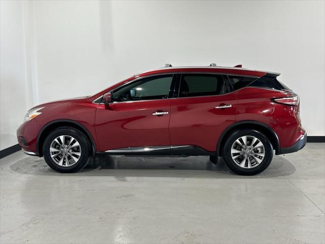 used 2016 Nissan Murano car, priced at $14,972