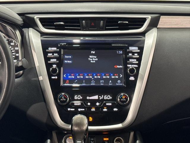used 2016 Nissan Murano car, priced at $14,972
