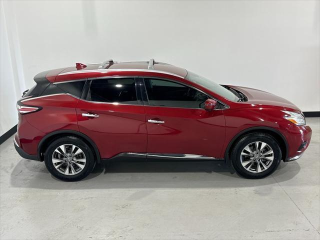 used 2016 Nissan Murano car, priced at $14,972