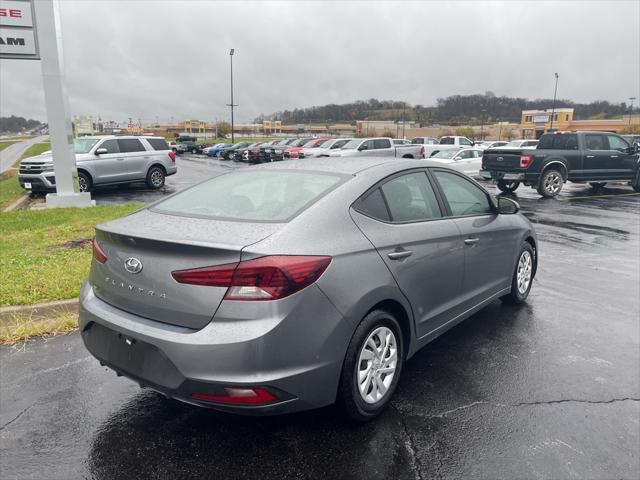 used 2019 Hyundai Elantra car, priced at $13,664