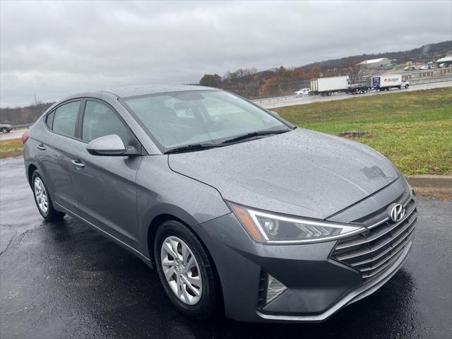 used 2019 Hyundai Elantra car, priced at $13,664