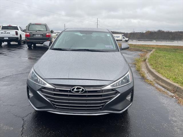 used 2019 Hyundai Elantra car, priced at $13,664