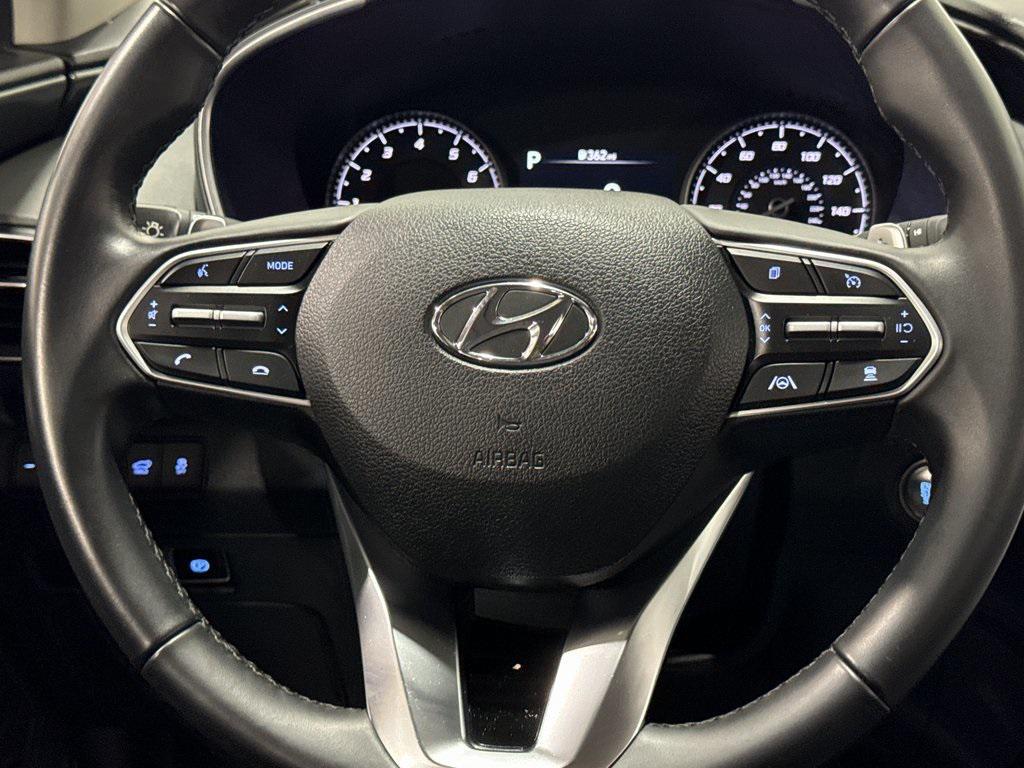 used 2023 Hyundai Santa Fe car, priced at $20,844