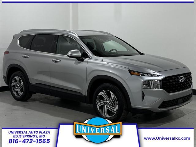 used 2023 Hyundai Santa Fe car, priced at $22,988