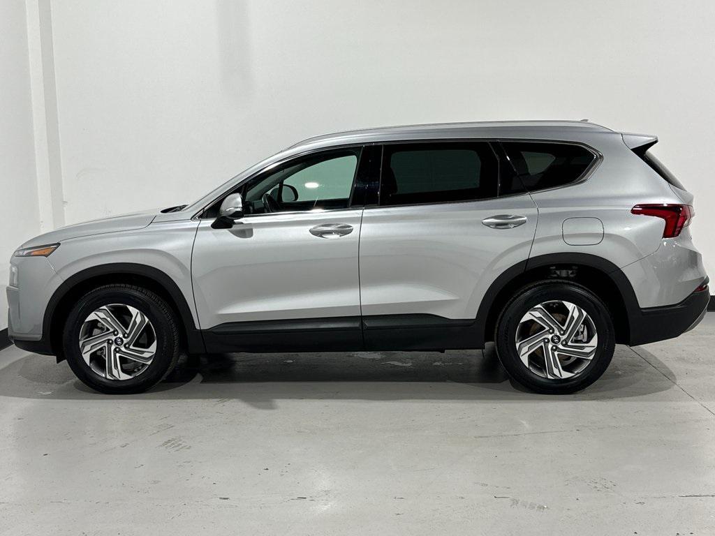used 2023 Hyundai Santa Fe car, priced at $20,844