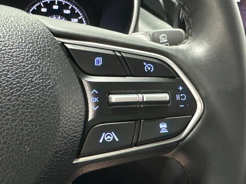 used 2023 Hyundai Santa Fe car, priced at $20,844