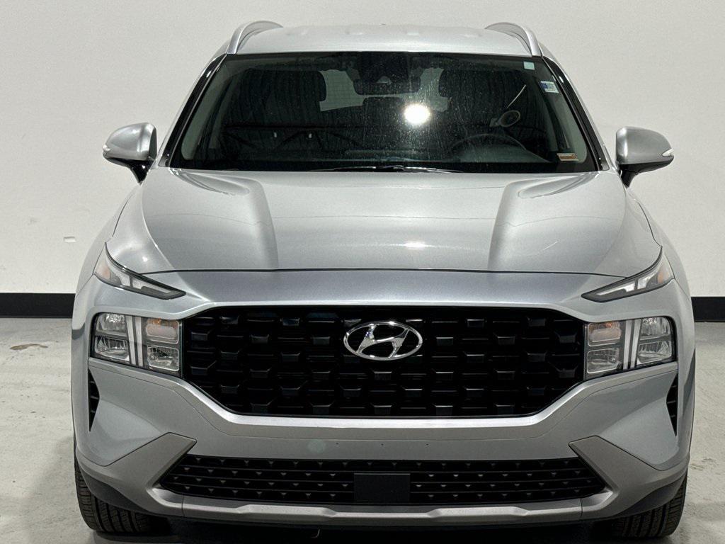 used 2023 Hyundai Santa Fe car, priced at $20,844