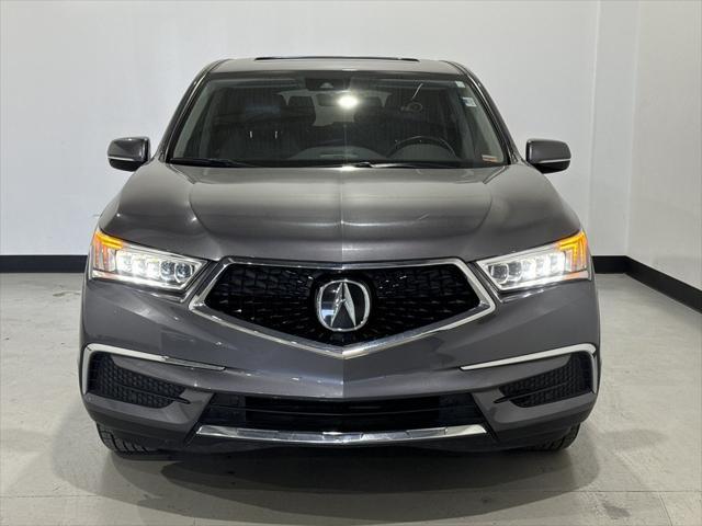 used 2020 Acura MDX car, priced at $23,987