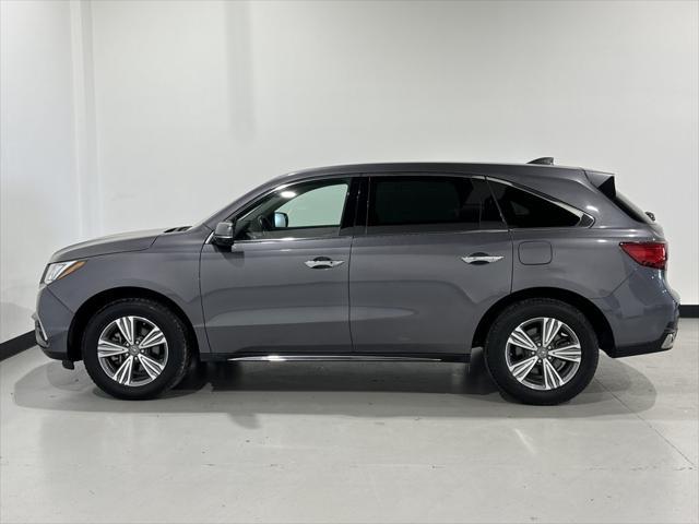 used 2020 Acura MDX car, priced at $23,987