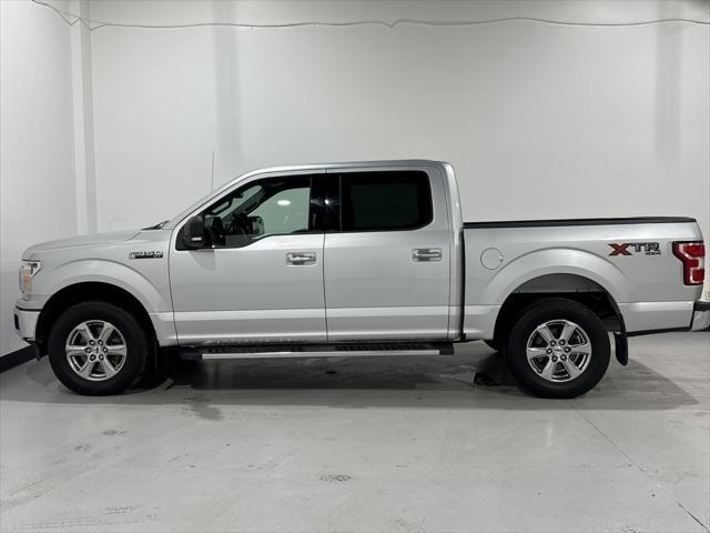 used 2019 Ford F-150 car, priced at $23,980