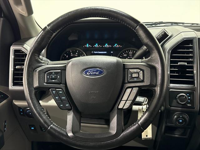 used 2019 Ford F-150 car, priced at $23,980