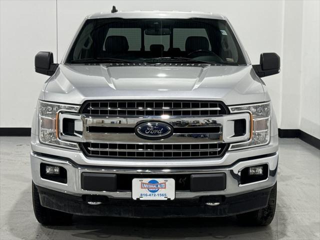 used 2019 Ford F-150 car, priced at $23,980