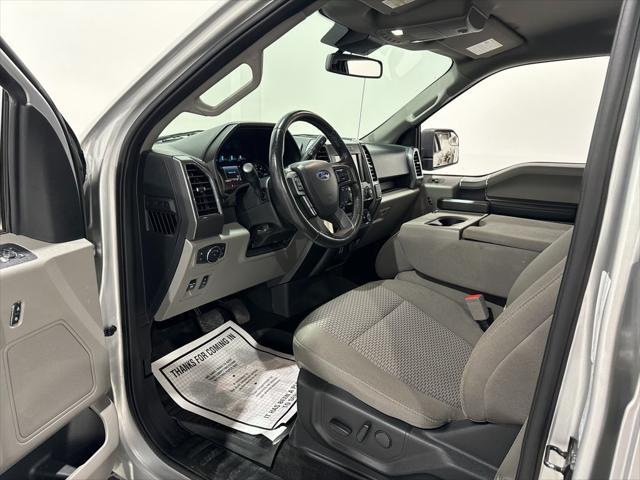 used 2019 Ford F-150 car, priced at $23,980