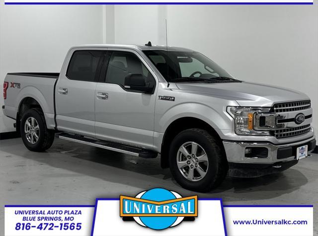 used 2019 Ford F-150 car, priced at $23,980