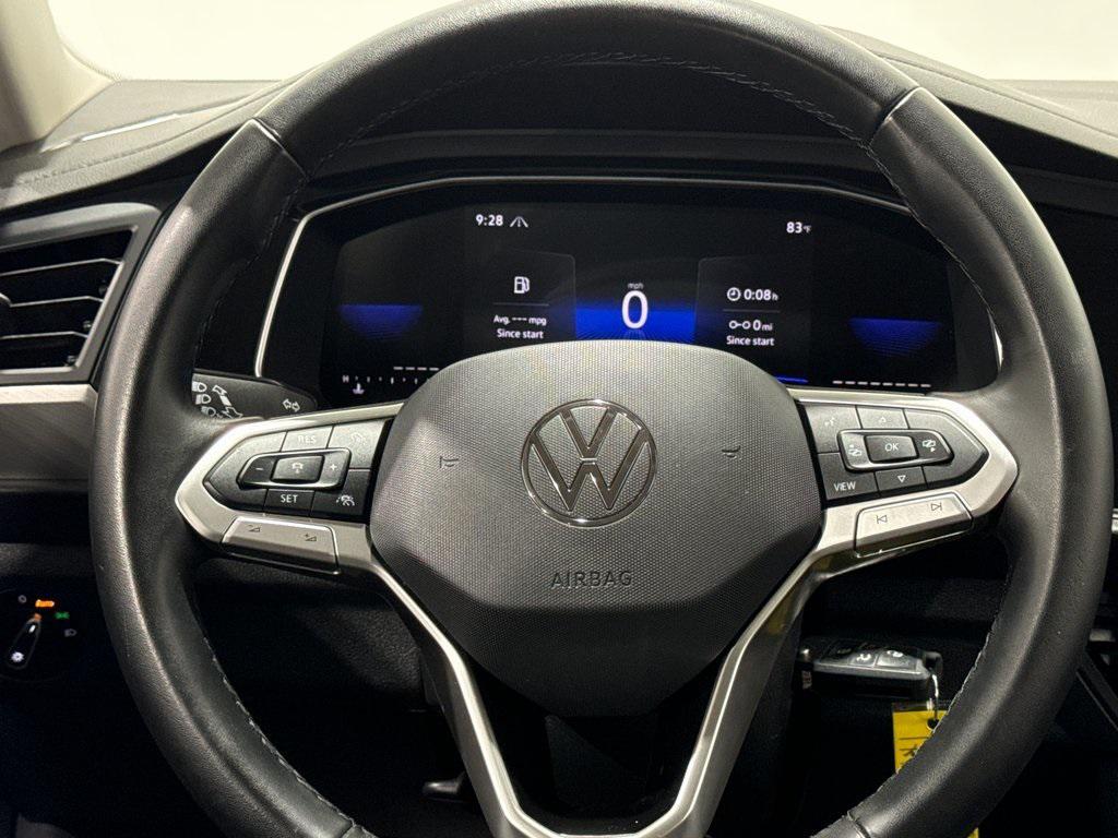 used 2024 Volkswagen Jetta car, priced at $18,722