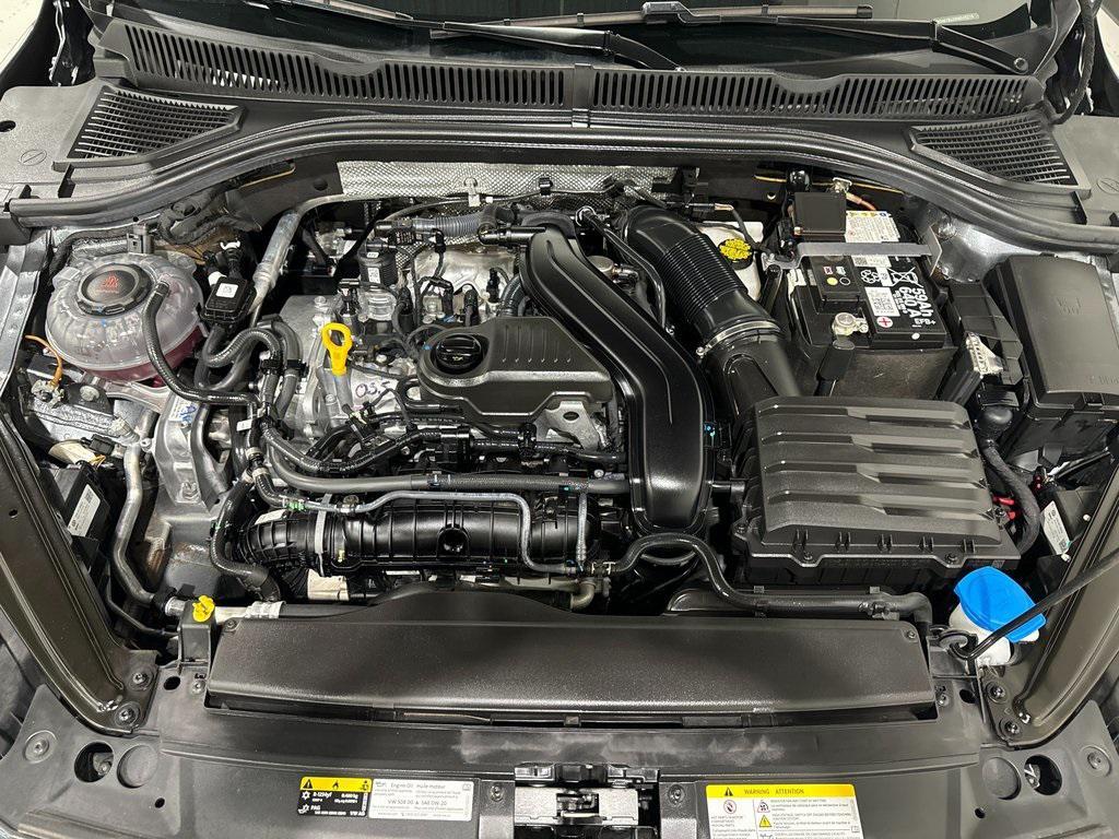 used 2024 Volkswagen Jetta car, priced at $18,722