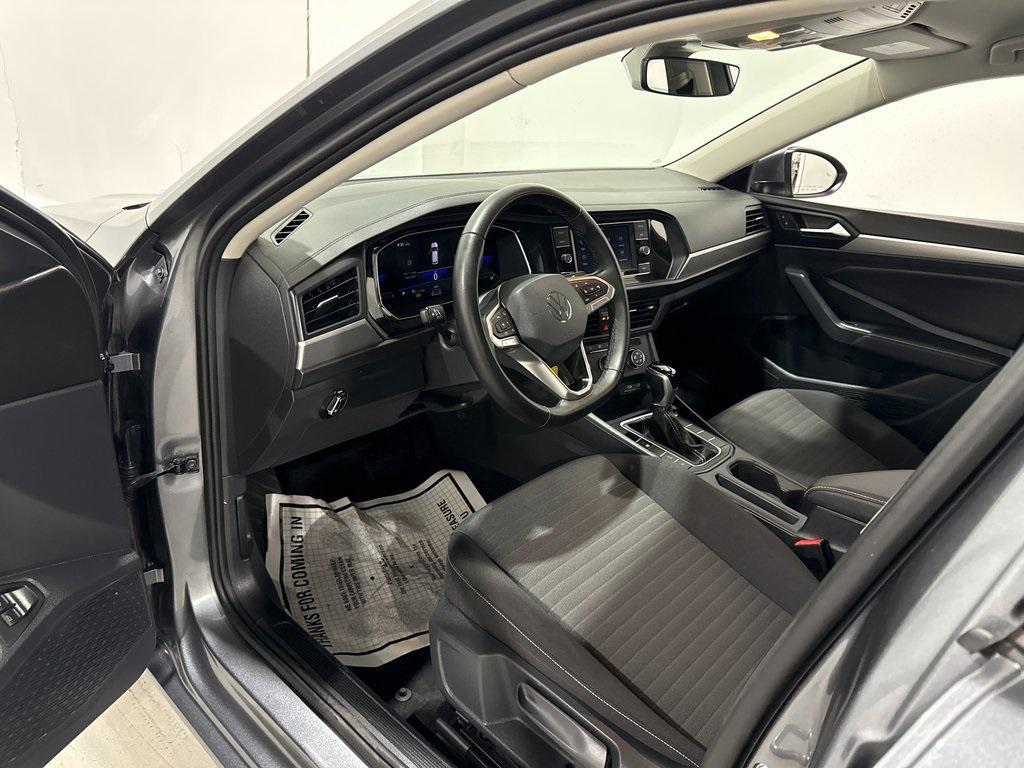 used 2024 Volkswagen Jetta car, priced at $18,722