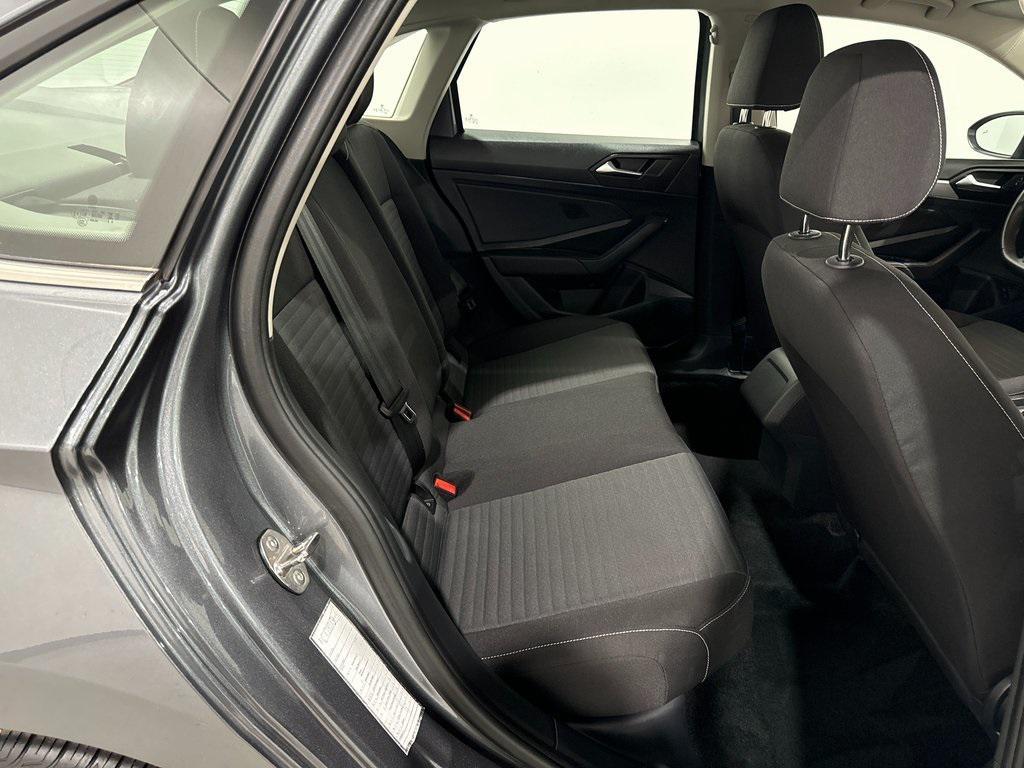 used 2024 Volkswagen Jetta car, priced at $18,722