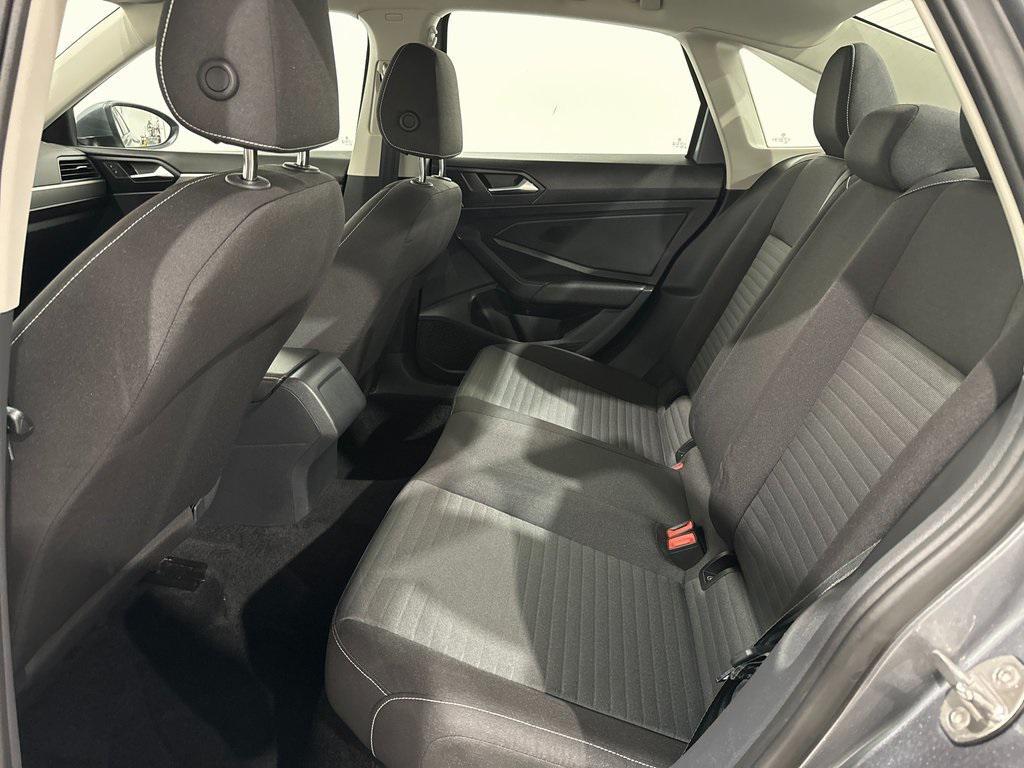 used 2024 Volkswagen Jetta car, priced at $18,722
